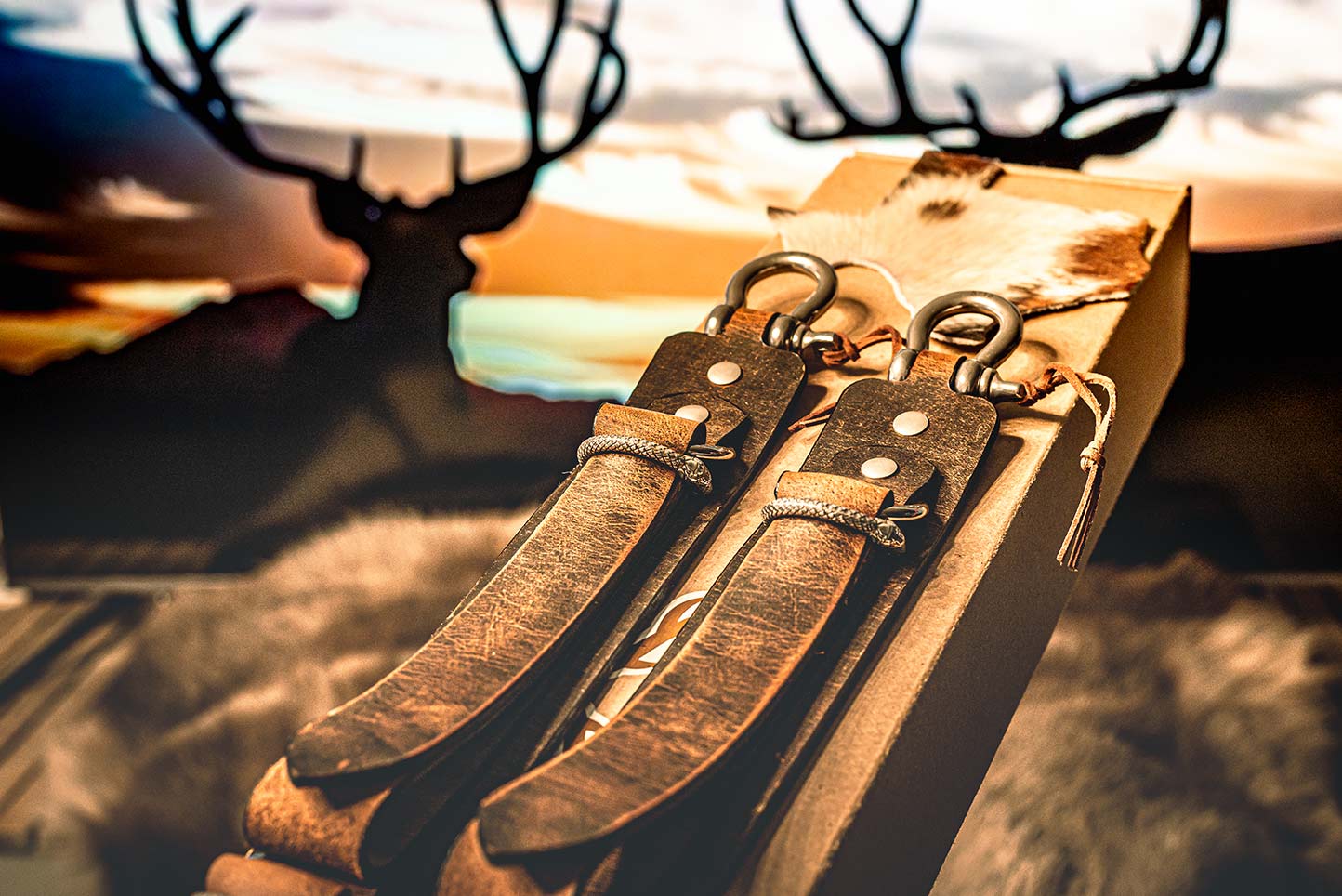 Crazy Horse Water Buffalo