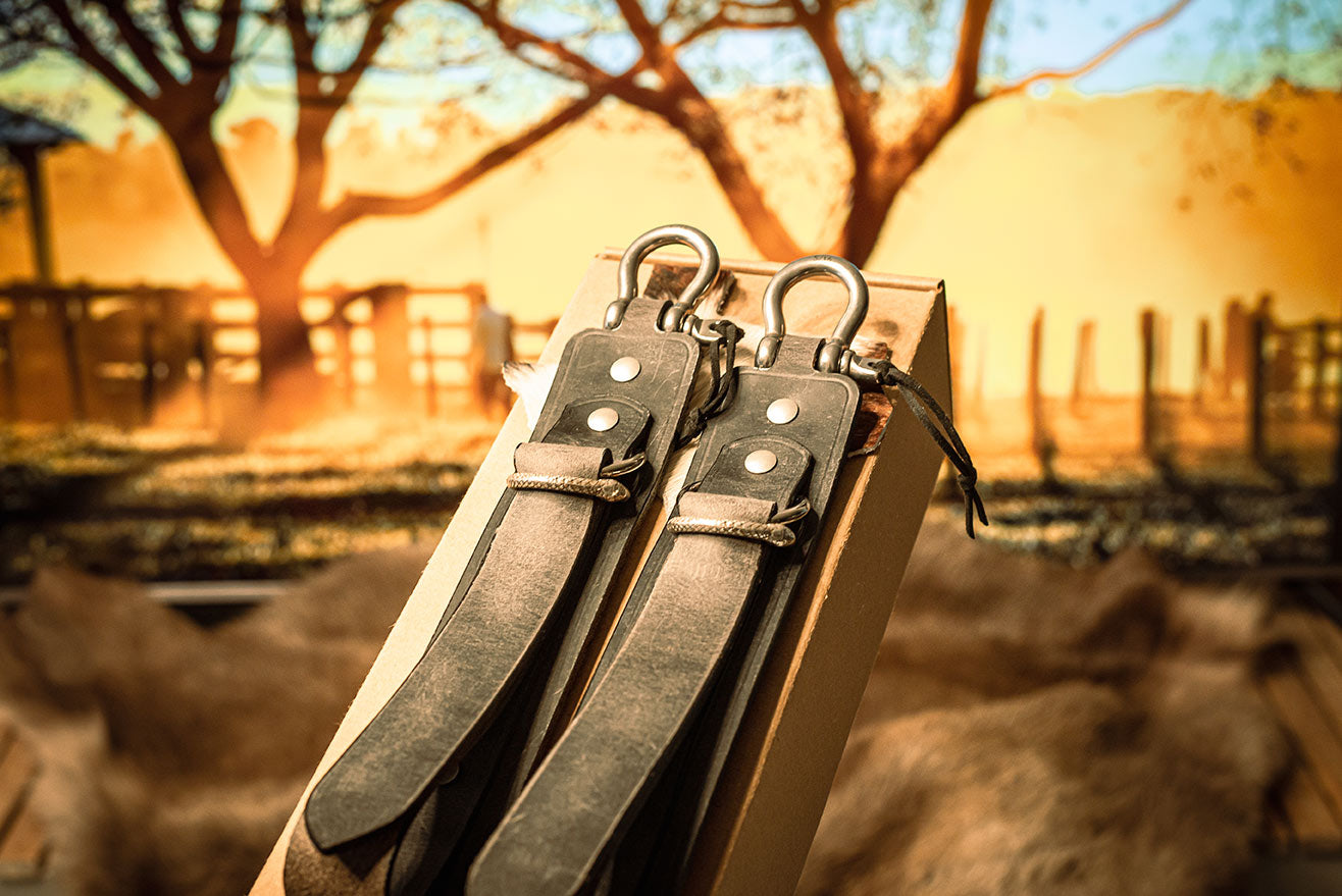 Crazy Horse Water Buffalo