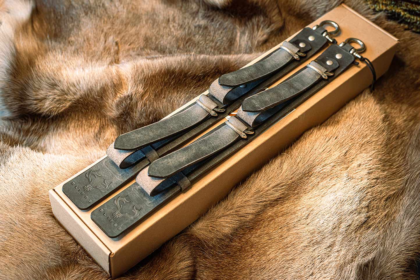 Crazy Horse Water Buffalo