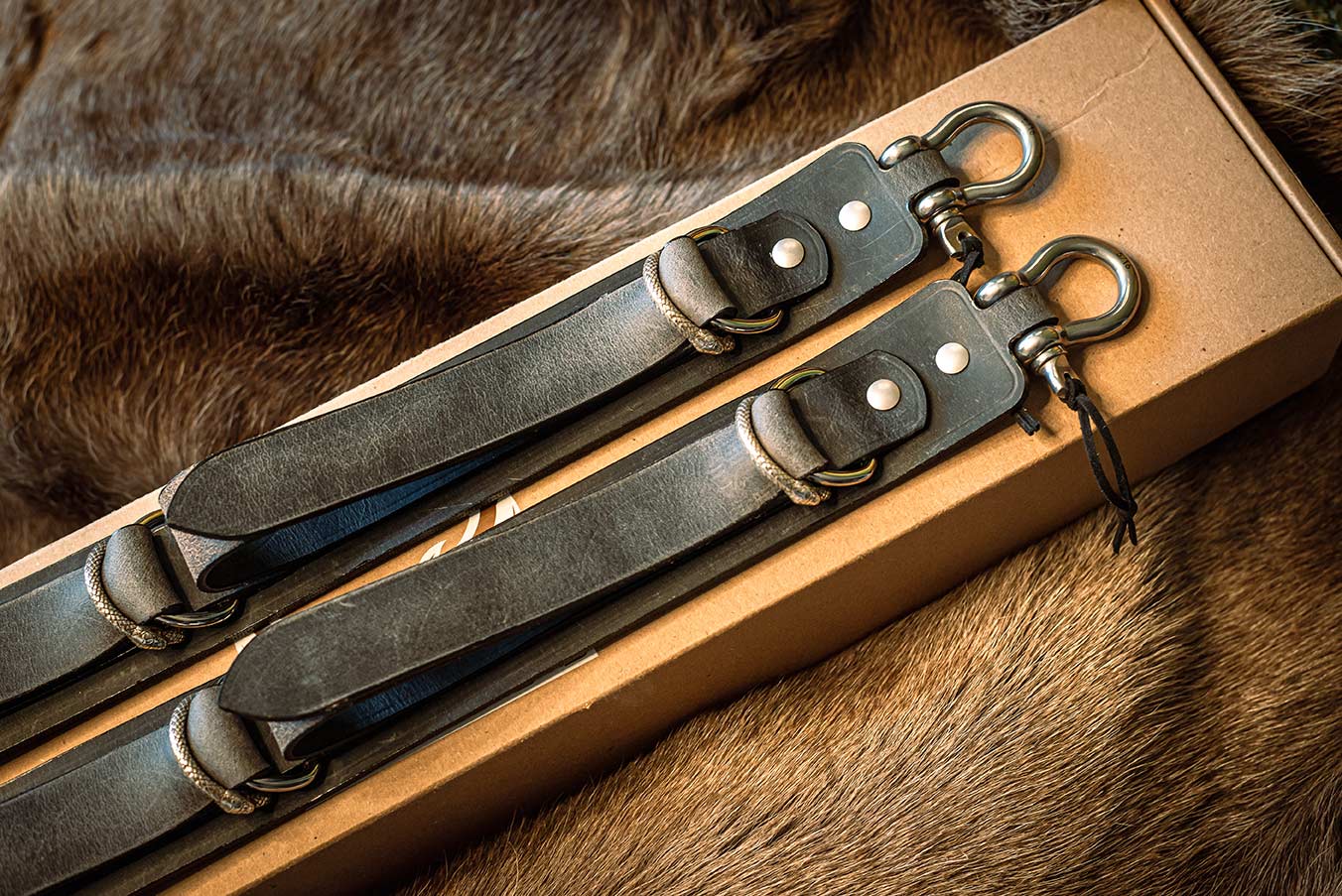 Crazy Horse Water Buffalo