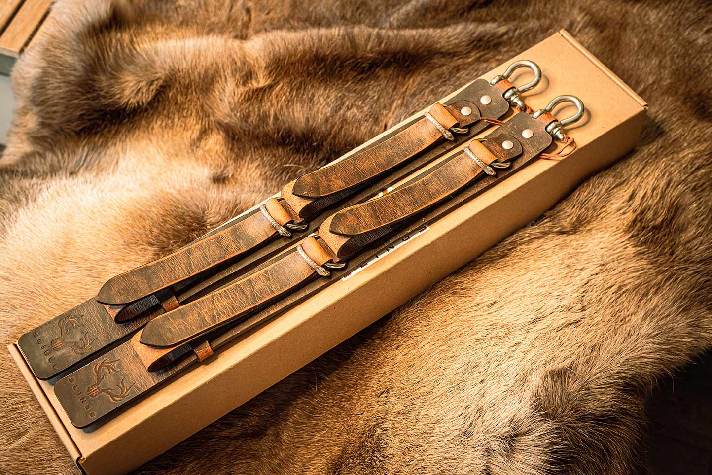 Crazy Horse Water Buffalo