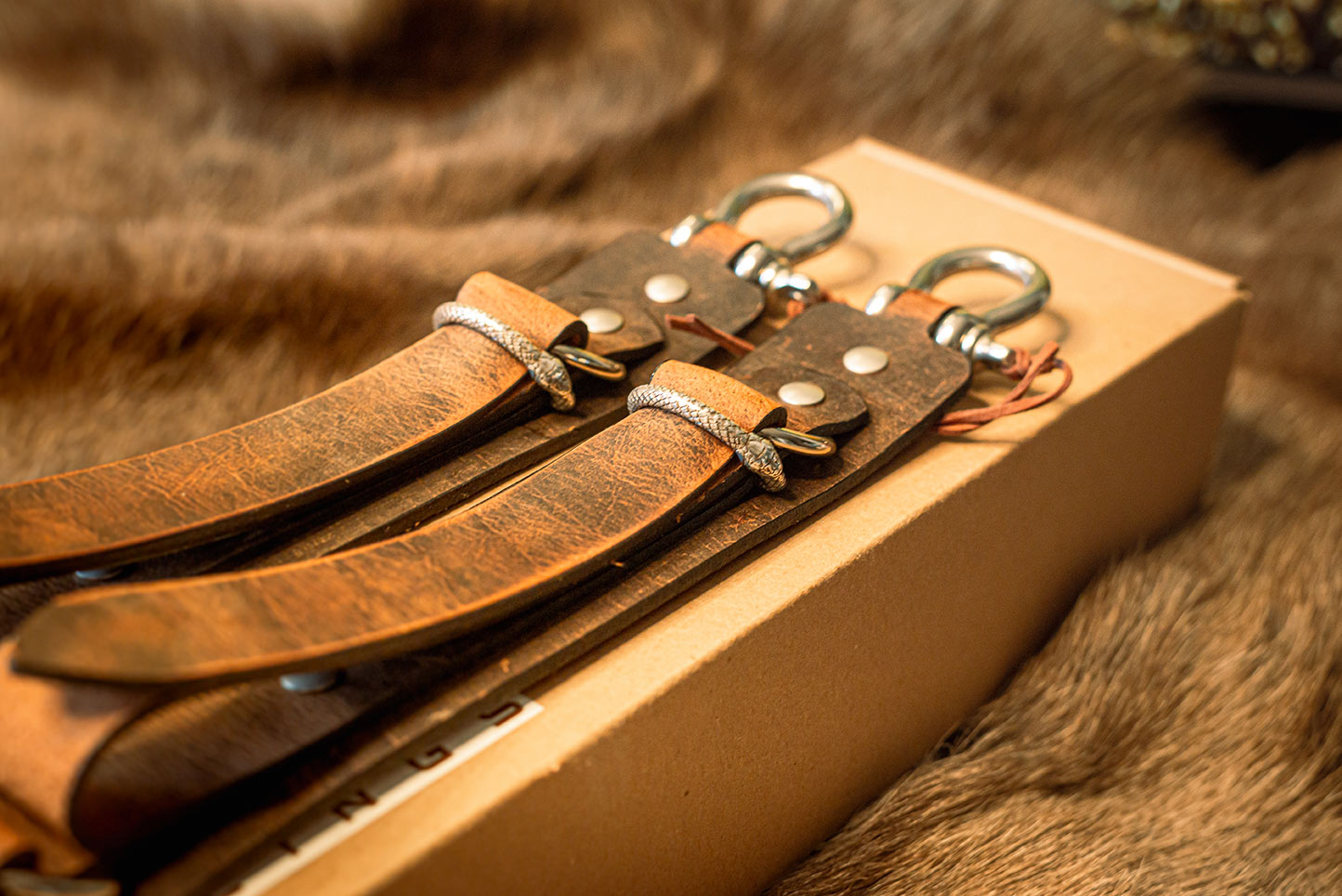 Crazy Horse Water Buffalo