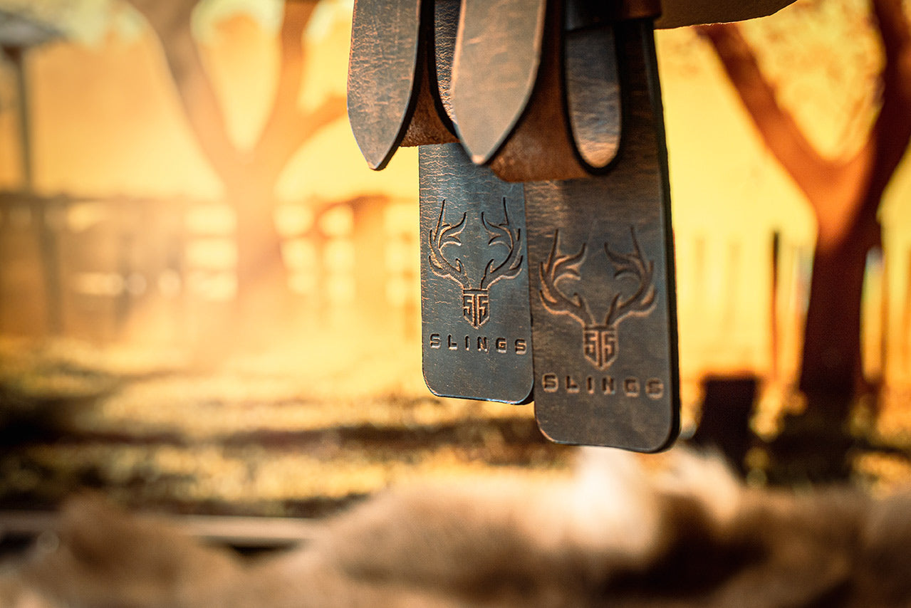 Crazy Horse Water Buffalo