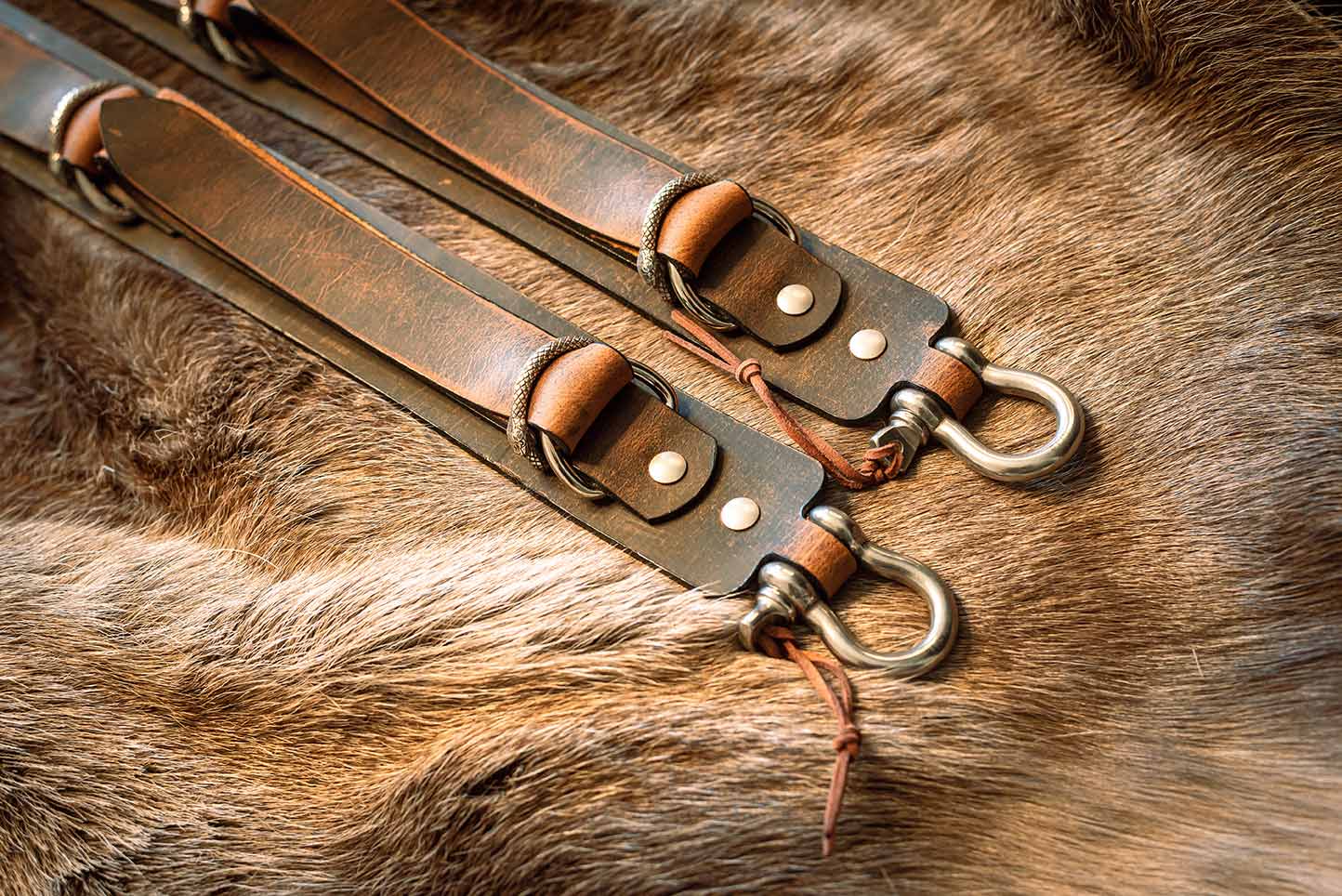 Crazy Horse Water Buffalo