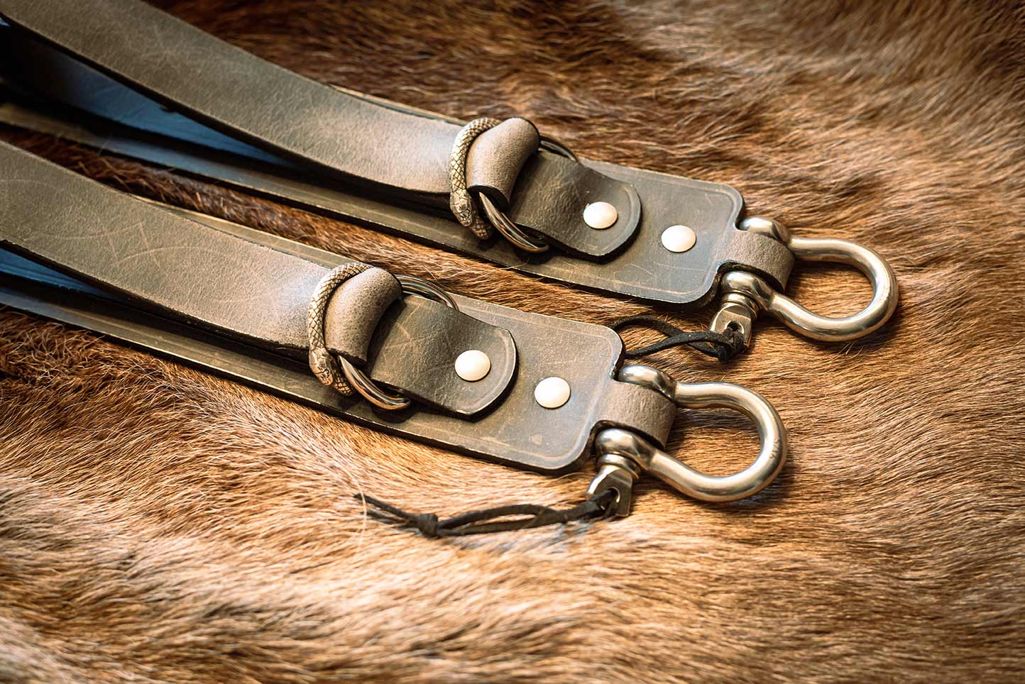 Crazy Horse Water Buffalo