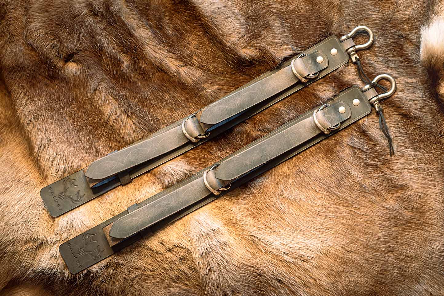 Crazy Horse Water Buffalo