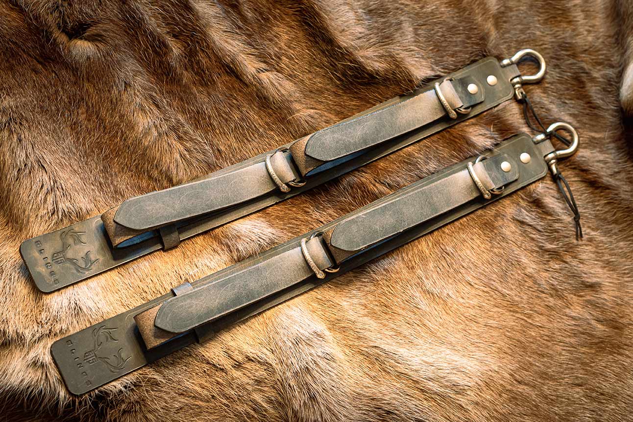 Crazy Horse Water Buffalo