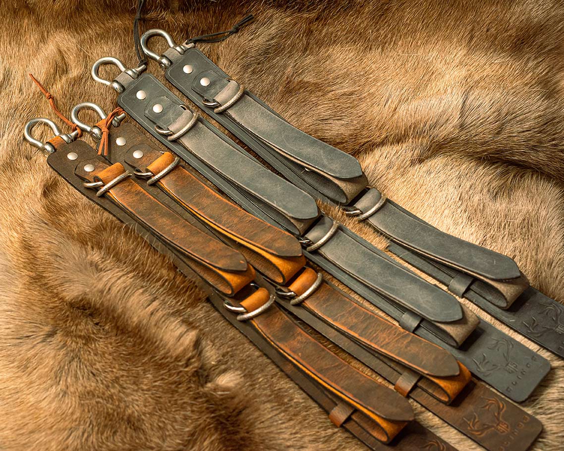 Crazy Horse Water Buffalo