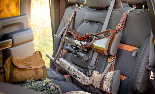 Deer Season Truck Prep: Keep Your Rifles Secure and Within Reach