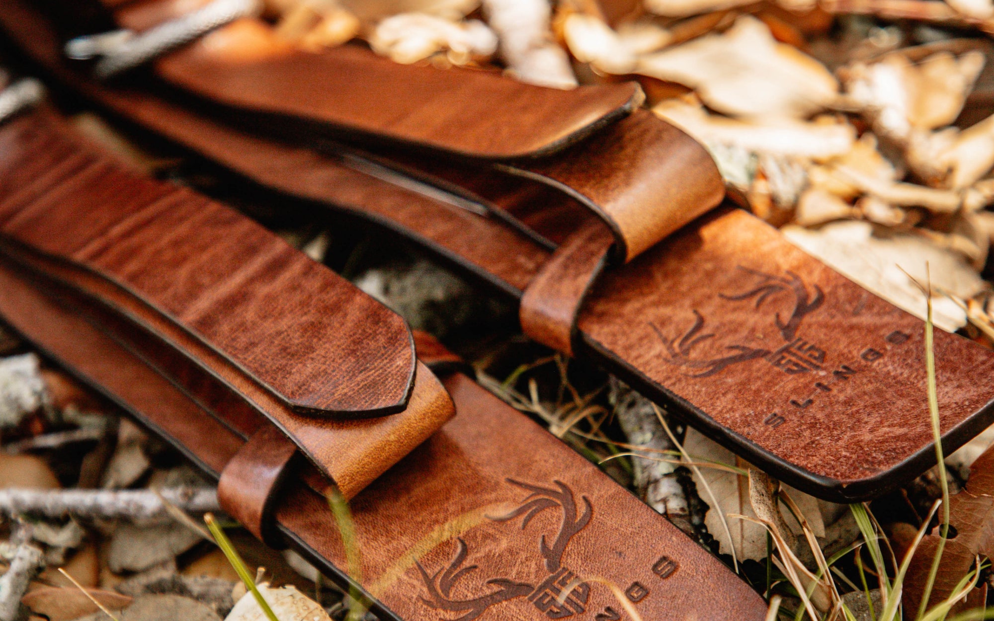 South Texas Slings | Handcrafted Leather Gun Racks