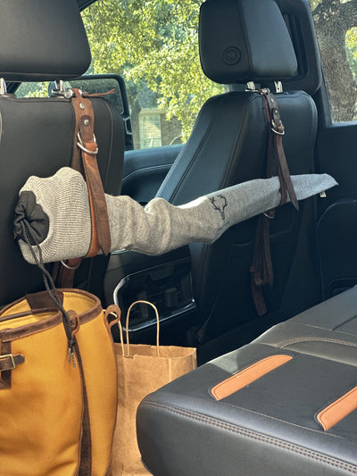 Gun Sock- Model 100 - Silicone Treated